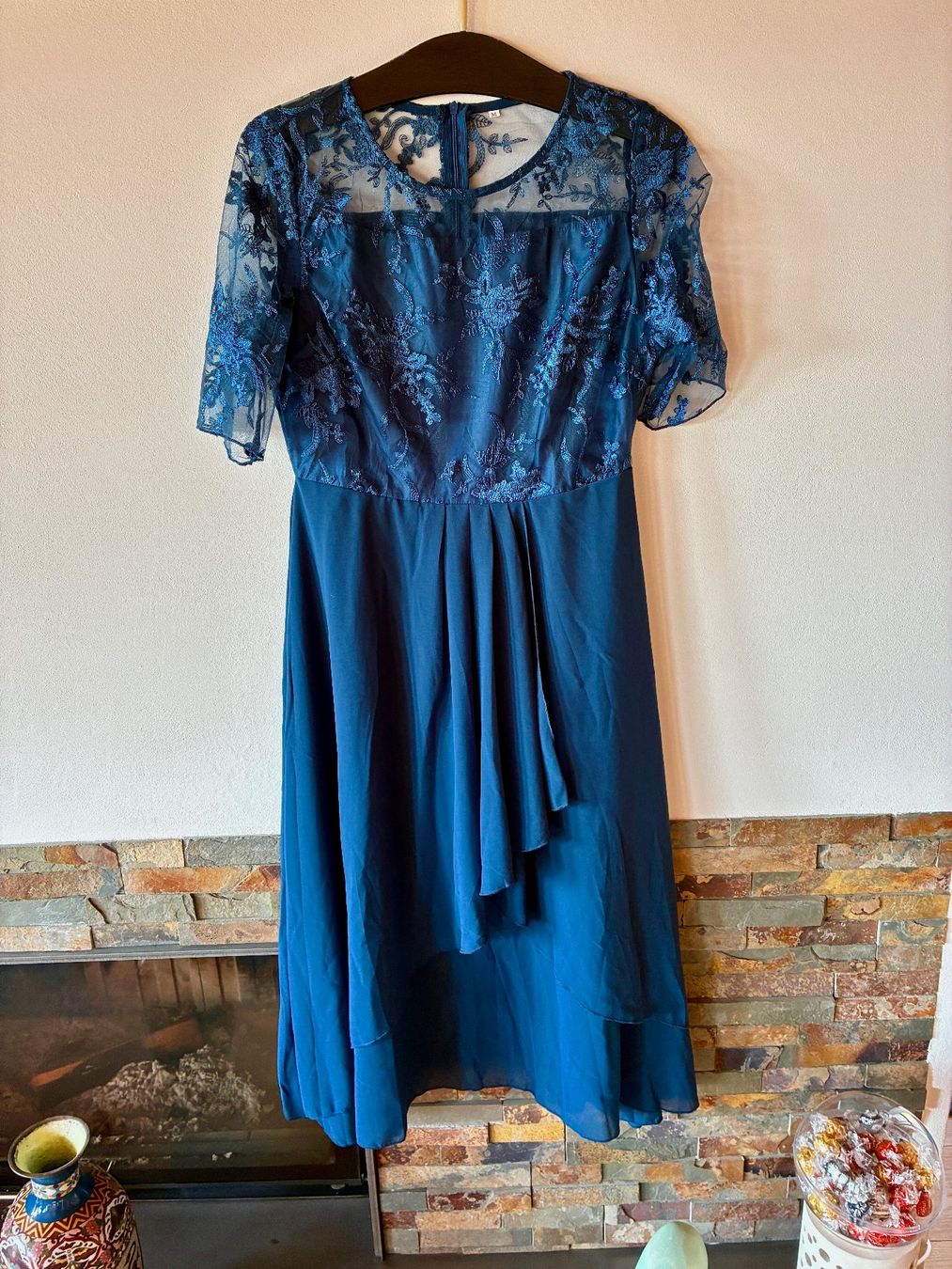 Vestiti: Abendkleid – Nuovo (secondo la descrizione) da Dättlikon venduto da johnybestsale 2