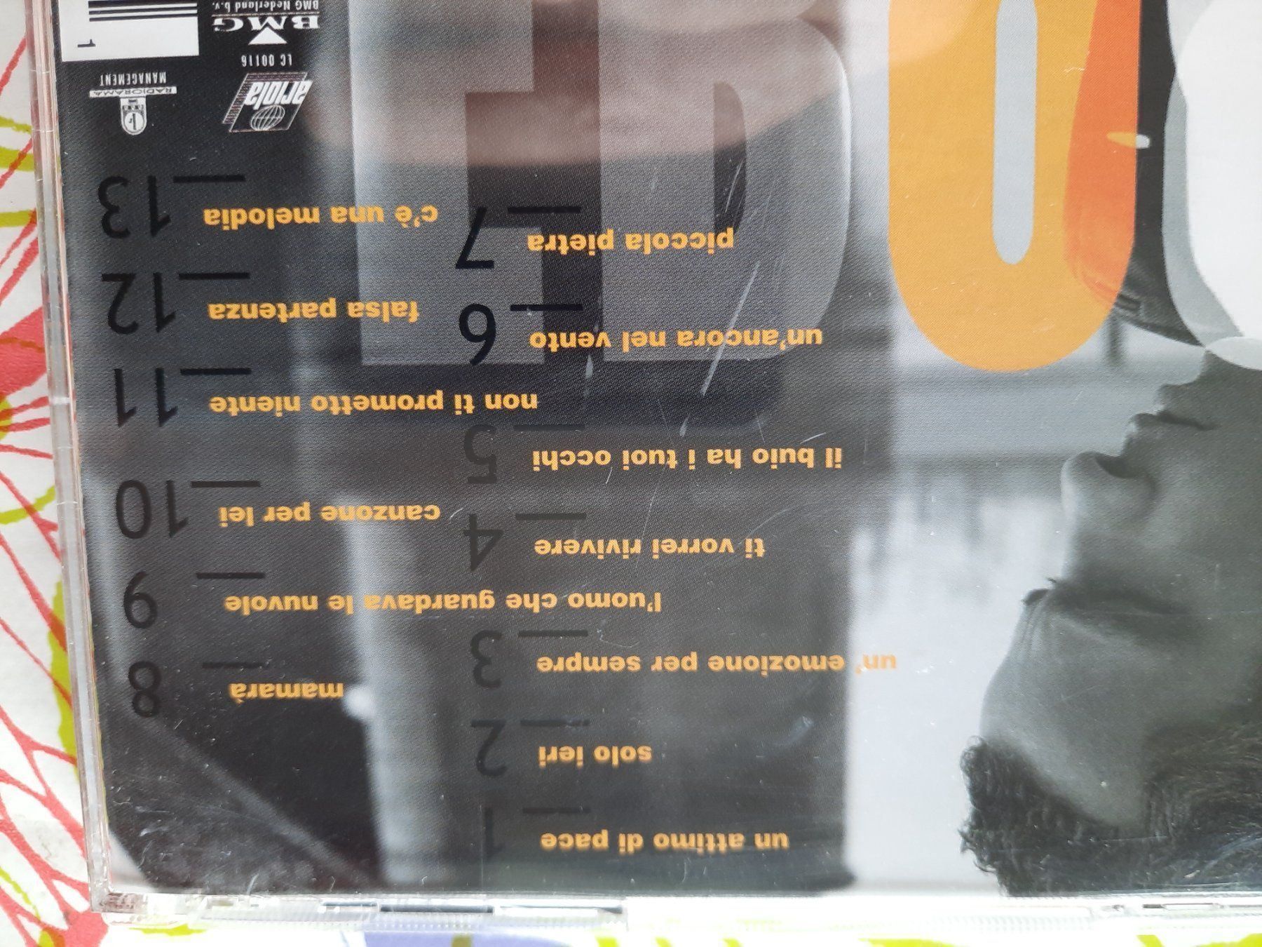 CDs: CD - Eros Ramazzoti - 9 – Gebraucht aus Pully von bro_n52j 2