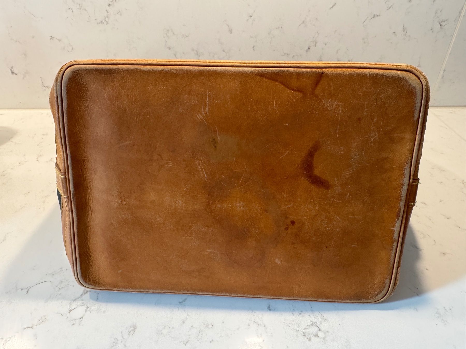 Louis Vuitton Borse da donna: Original Louis Vuitton Noé Monogram Canvas – Usato da Zürich venduto da RicardoExplorer 2