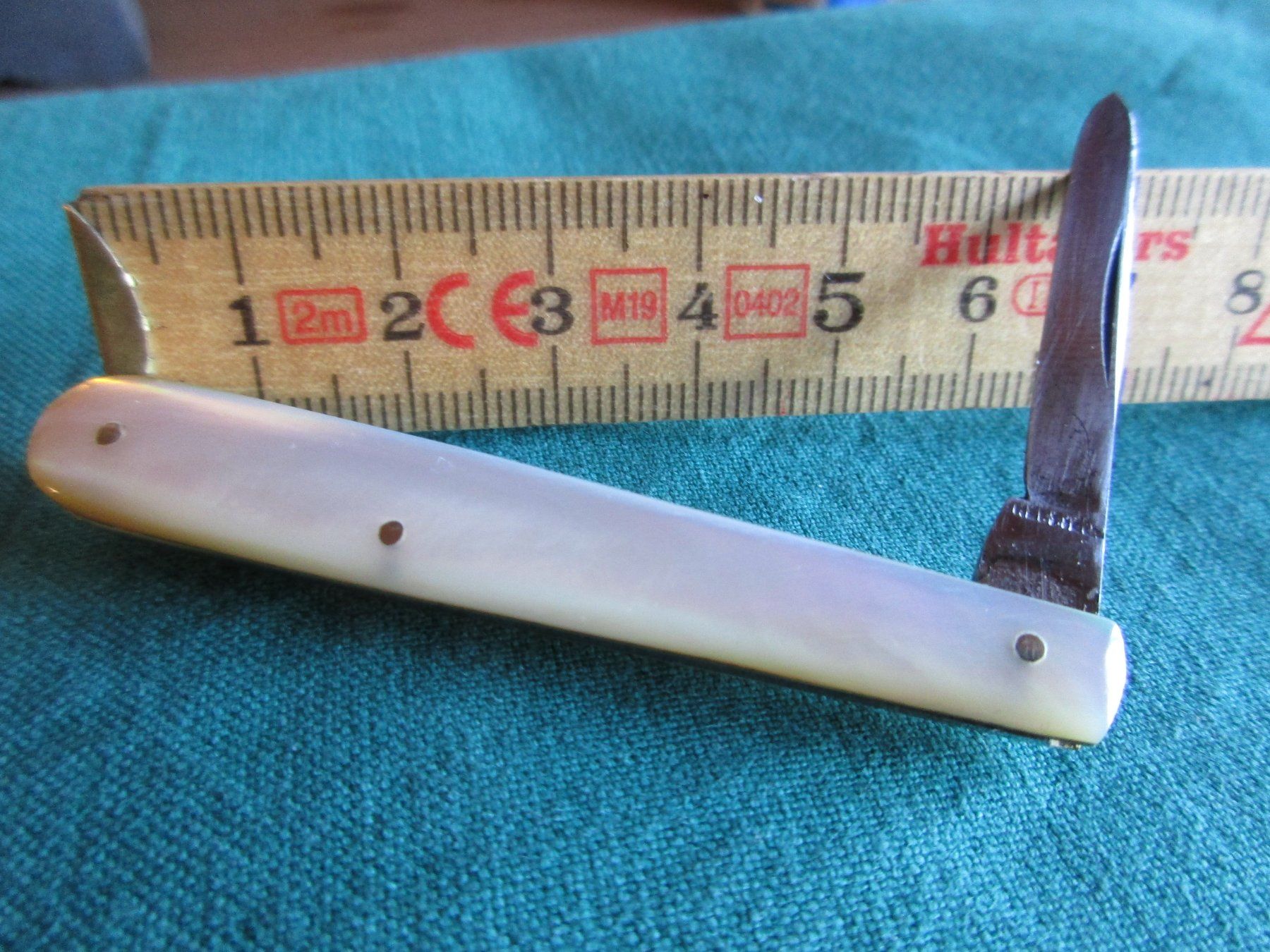 Coltelli tascabile: Sackmesser Sheffield (2) – Usato da Bowil venduto da vifi01 6