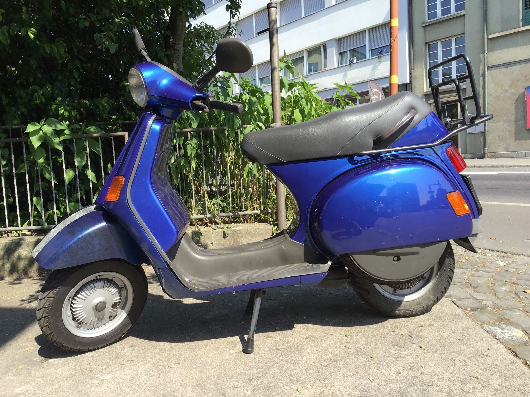 Vespa Scooter: Piaggio Vespa 125 – Usato da Baar venduto da mau010 2