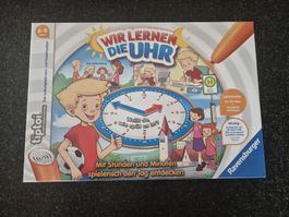 Tiptoi Spiel "Wir lernen die Ihr"