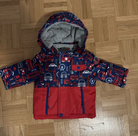 Baby Winterjacke Grösse 62