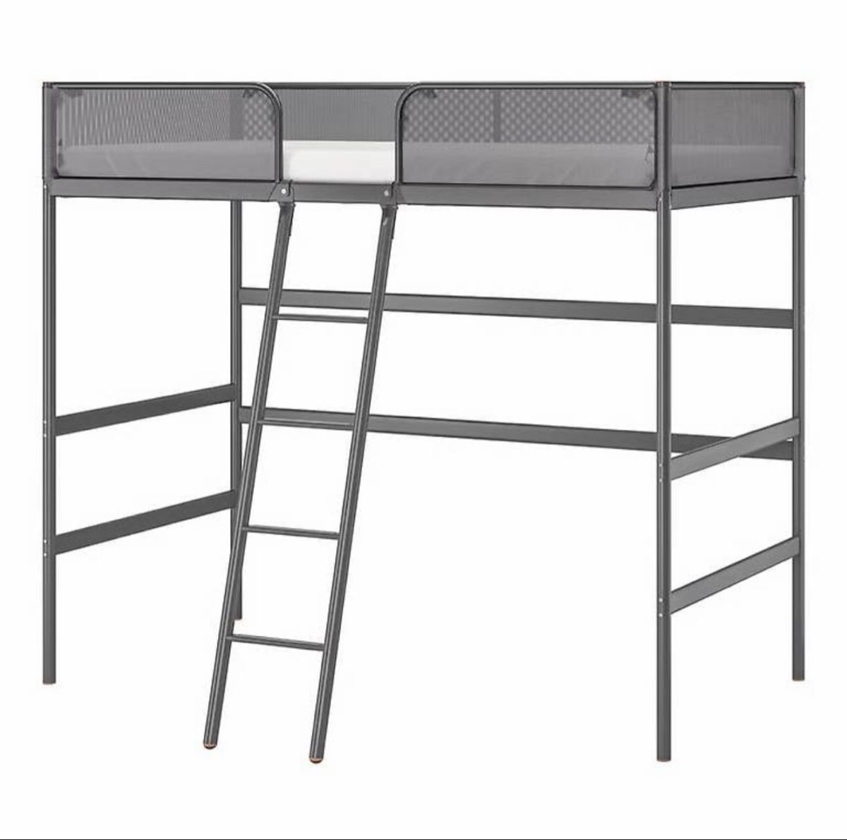 Ikea Betten: Ikea Tuffing Hochbett – Neu (gemäss Beschreibung) aus Rodels von Durscher-Techservice 1