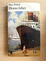 Homo Faber de Max Frisch collection Folio