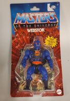 Masters of the Universe Webstor Figur