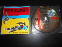 The Clash – Give 'Em Enough Rope / 1978