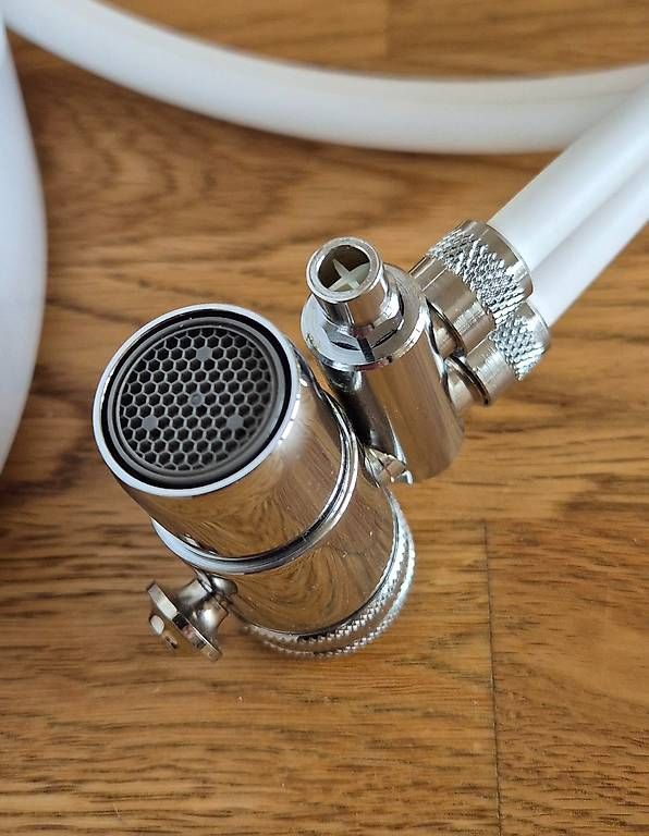 Sanitari: Unbenutztes eSpring Wasserfiltersystem – Nuovo (secondo la descrizione) da Luzern venduto da Metalhead66_LU 1