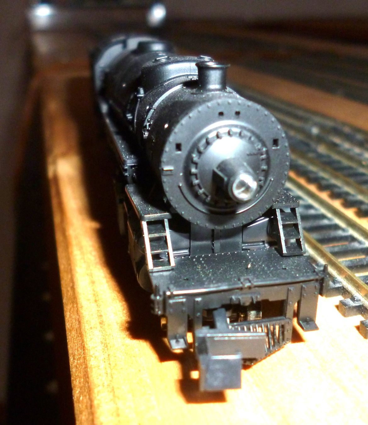 Kato Modellini di ferrovie: Dampflok Southern Pacific – Nuovo e nell'imballaggio originale da Langenthal venduto da Tbraunbaer 3
