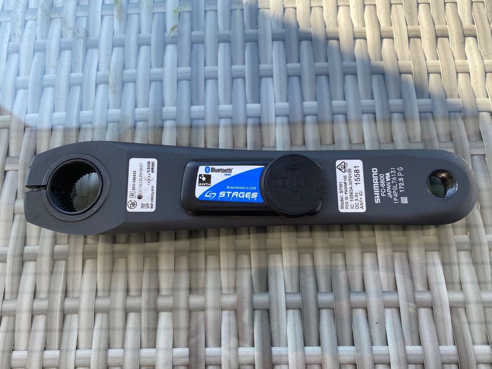 specialized ultegra power meter review