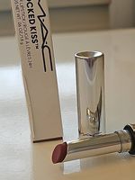 M.A.C Locked Kiss Lipstick 24h