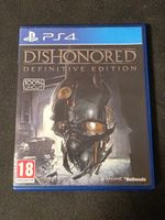Dishonored Defenitive Edition GER, FR (No English) PS4