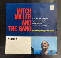 Mitch Miller And The Gang - more sing along with mitch