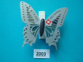 Abzeichen 1. August 2003