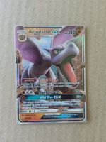 Aerodactyl GX - Pokemon Englisch
