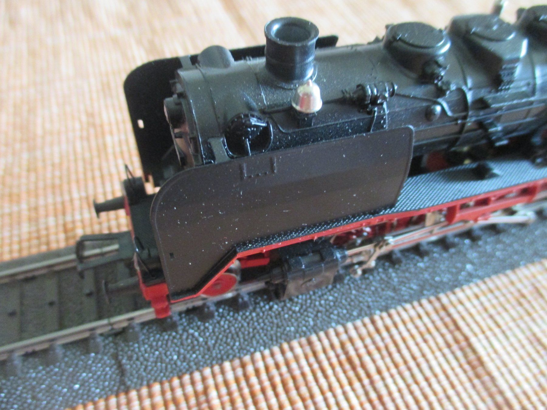 Märklin Modellini di ferrovie: Märklin BR 50 öBB – Usato da Breitenbach venduto da anti11 3