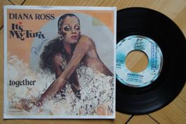 DIANA ROSS - IT'S MY TURN - TOGETHER