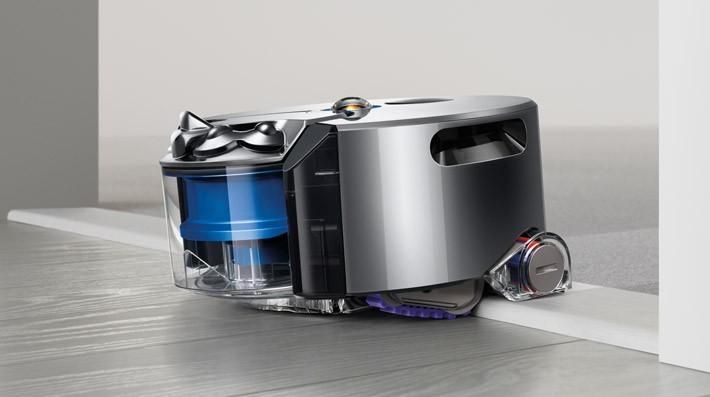 Dyson Aspirapolveri & Accessori: Saugroboter DYSON EYE 360 – Usato da Steinhausen venduto da Tralalaa 3