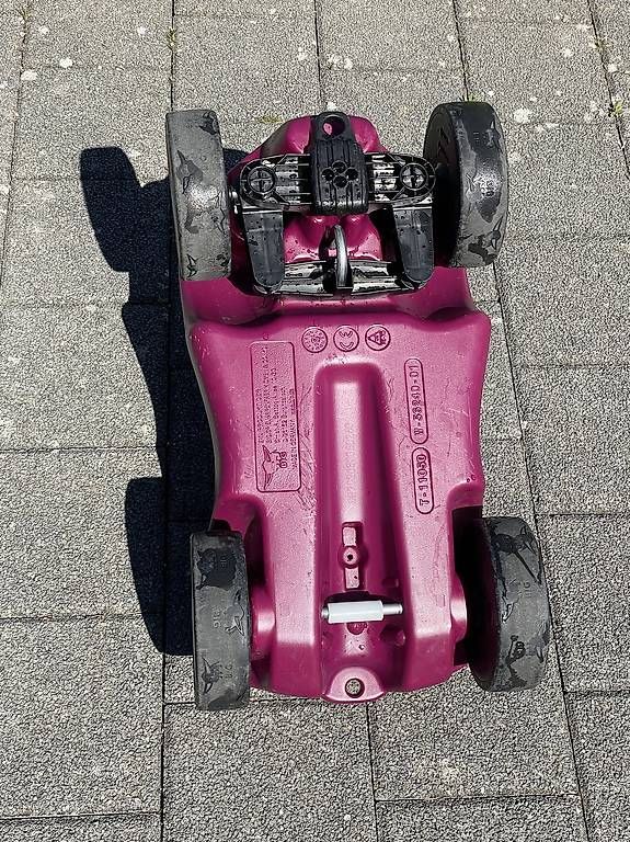 Big Fahrzeuge für Kinder: Big Bobby-Car – Gebraucht aus Seon von degus666 2