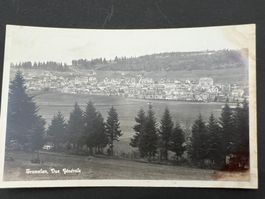 Postkarte Tramelan 1930 unfrankiert  (P24)