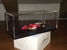 F1 Ferrari 312 B 1/43 no Minichamps Handmade