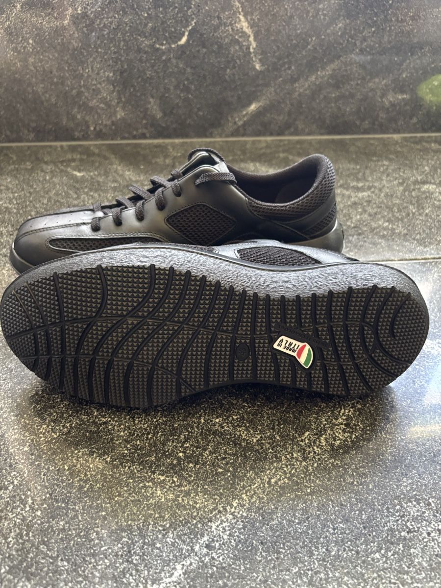 Kybun Scarpe da uomo: Kybun Herrenschuh 43 – Nuovo (secondo la descrizione) da FISCHBACH-GOESLIKON venduto da Rymp12 3