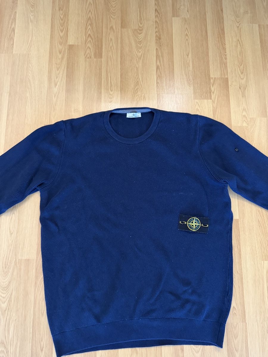 Stone Island Pullover & Sweatshirts: Stone Island Pullover – Neu (gemäss Beschreibung) aus Lengnau AG von Liirim