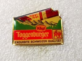 Ansteckpin 56: Toggernburger Kägi Fret