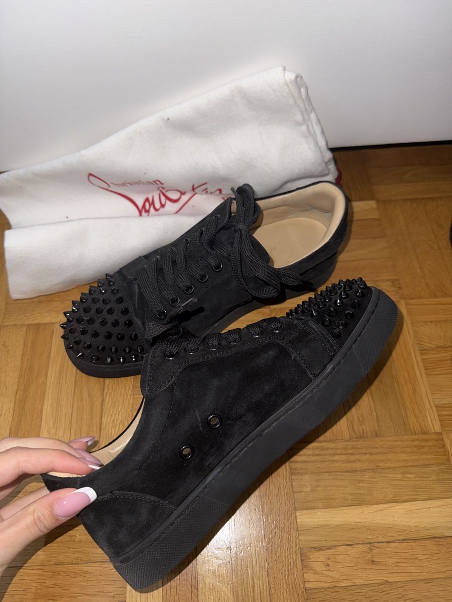 Christian Louboutin Scarpe da donna: Louboutin Sneaker – Usato da Zürich venduto da lala1234 3