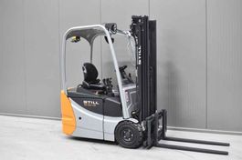 🇨🇭 Elektrostapler Still RX50-15 / 1.5t / 4920mm/ 24V