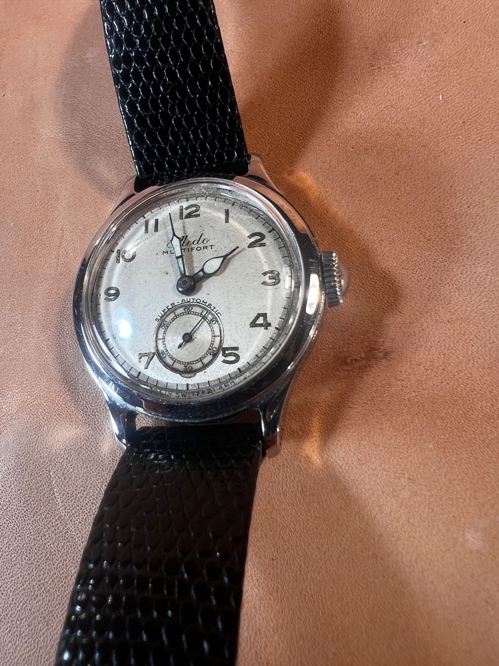 Mido Orologi: MIDO MULTIFORT – Usato da Riva San Vitale venduto da AM25 2
