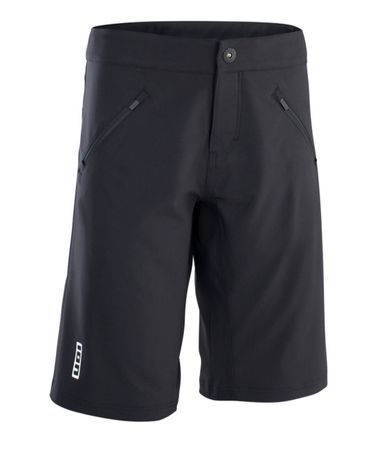ION Shorts Logo Women Damen Radhose Velohose Gr. 42 / XL