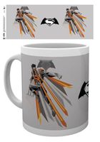 Batman v Superman mug Eyes - PROMO