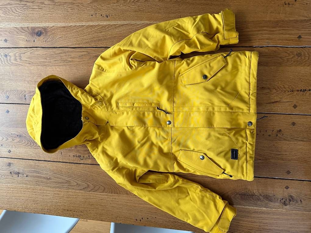 Volcom Giacche & Cappotti: Veste ski pour enfant Volcom – Usato da Auvernier venduto da Luciforms