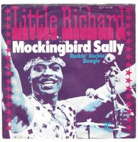 LITTLE RICHARD  -  MOCKINGBIRD SALLY  +  1