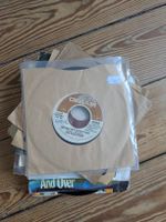 7" vinyl singles