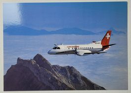 CROSSAIR – SAAB CITYLINER