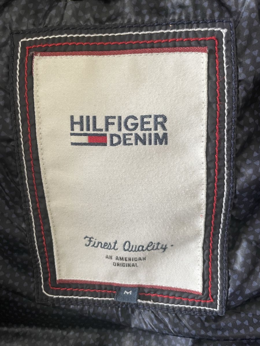 Tommy Hilfiger Giacche: Ärmellose Jacke - Tommy Hilfiger – Usato da Bergdietikon venduto da oce_m7mj 3