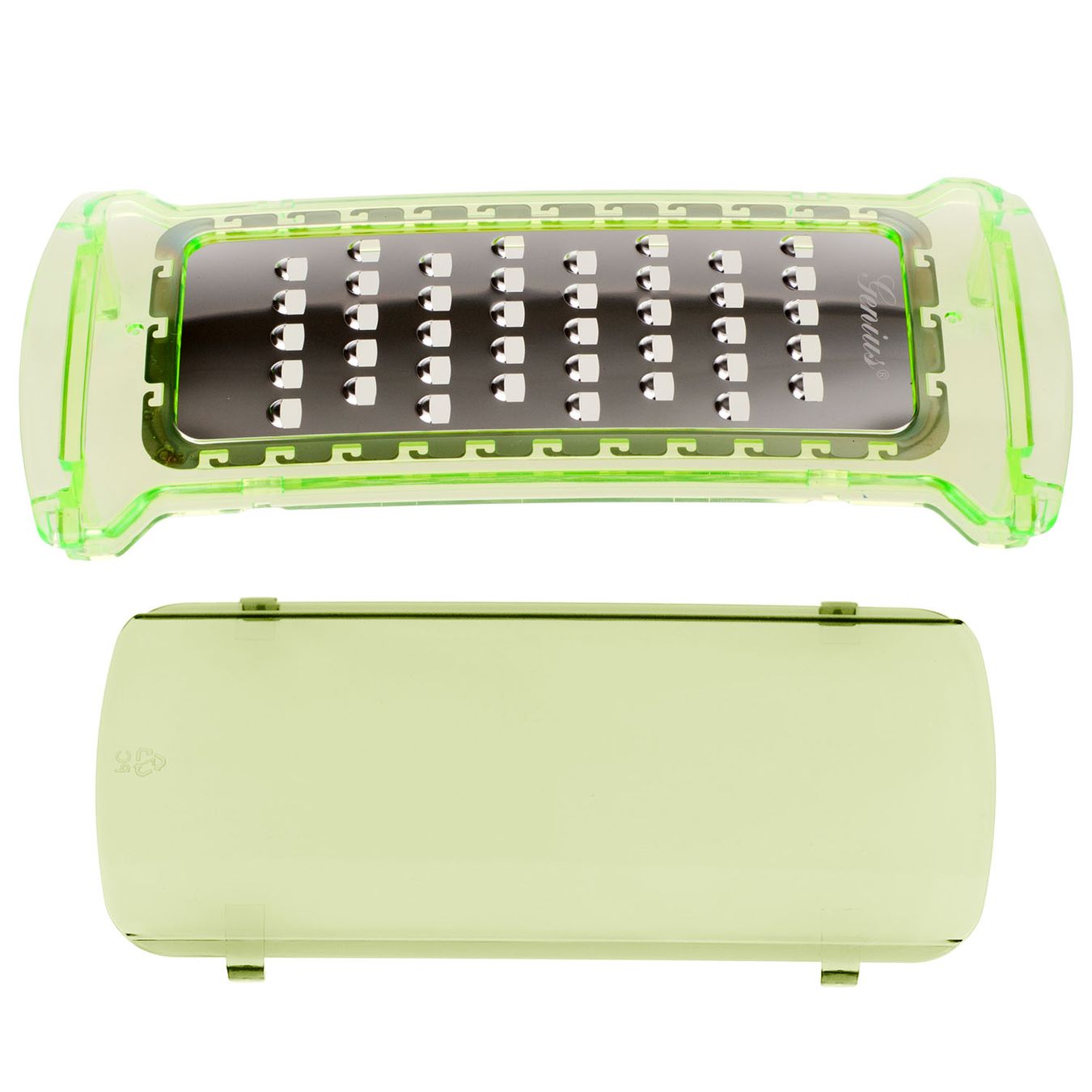 Elettrodomestici da cucina: Nicer Dicer Plus Reibe grob - Grün – Nuovo e nell'imballaggio originale da Bremgarten AG venduto da simpliCH
