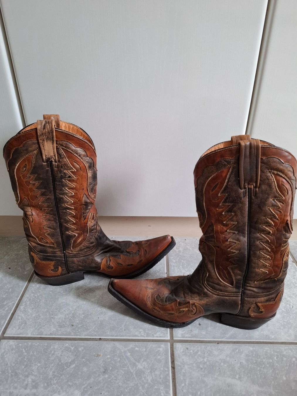 Stetson Scarpe da donna: Cowboy-Stiefel – Usato da Zürich venduto da seppejonny 2
