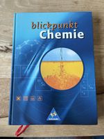 Schulbuch Blickpunkt Chemie Schroedel guter Zustand