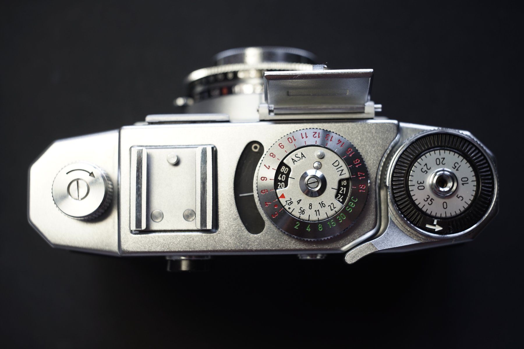 Zeiss Kamera: zeiss ikon 527/24 Camera – Gebraucht aus Steinhausen von joe_9htr 4