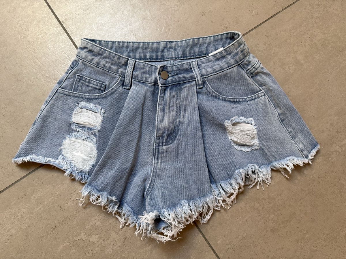 Pantaloni: Boho Jeansshorts  – Nuovo (secondo la descrizione) da Sigriswil venduto da ck56 1