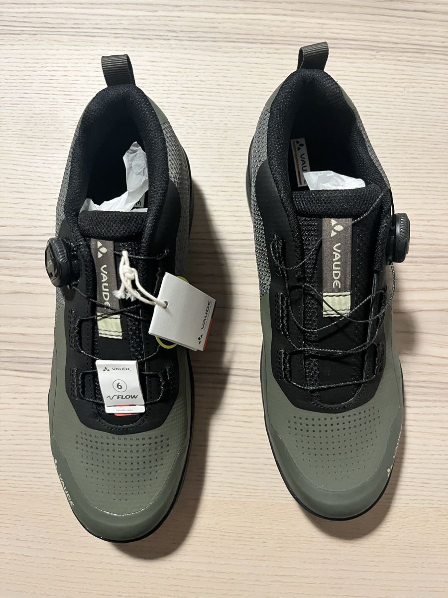 Chaussures hommes: MTB Schuhe Vaude – Neuf avec emballage d'origine à Rapperswil SG par javierchu81