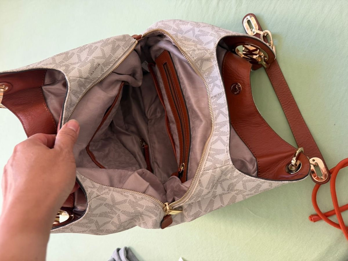 Michael Kors Borse da donna: Michael Kors Tasche – Usato da Sisseln AG venduto da tan_sln 4