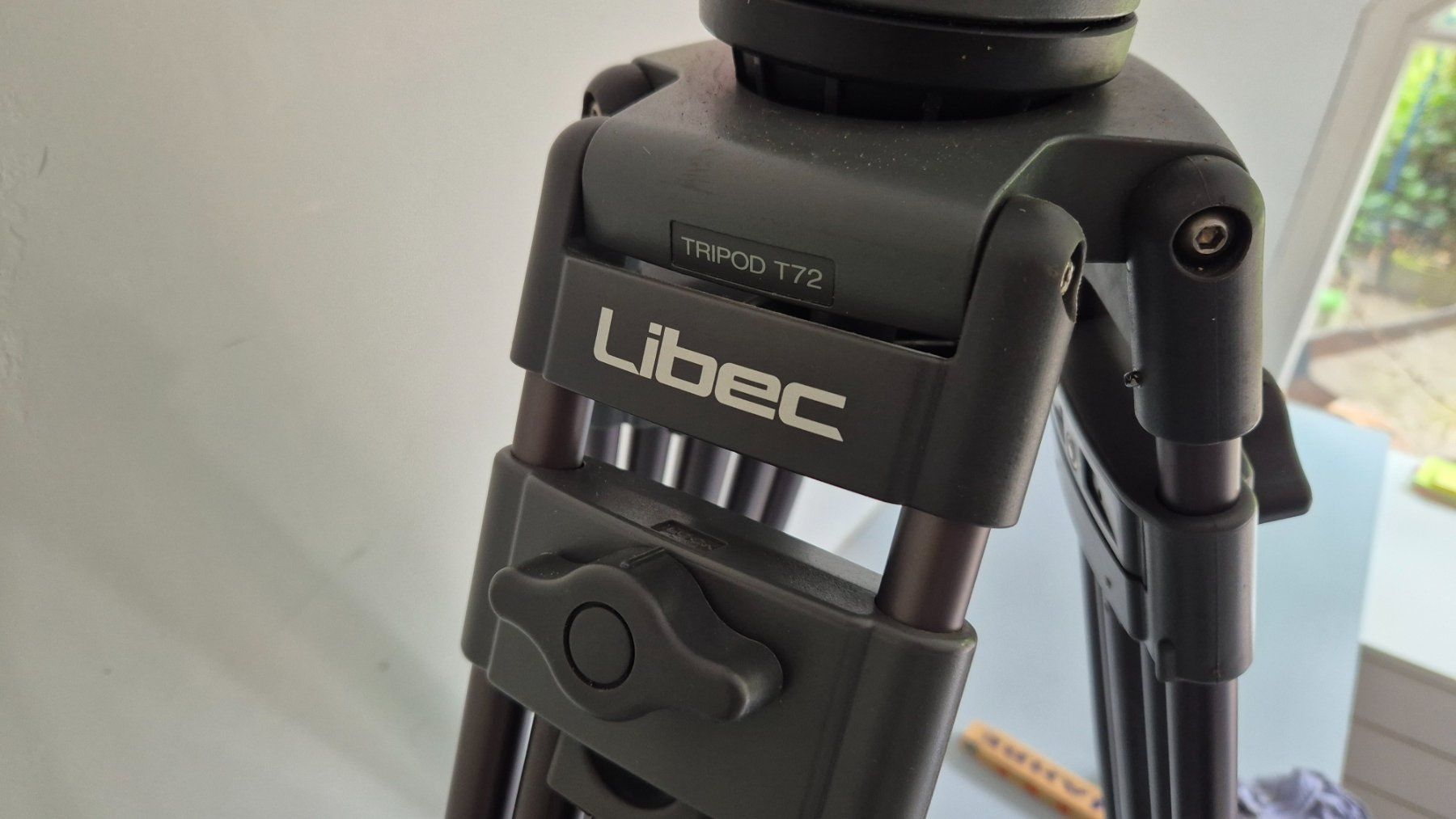 Treppiedi & Teste: Stativ Libec T72 – Usato da Aarau venduto da Malaga6