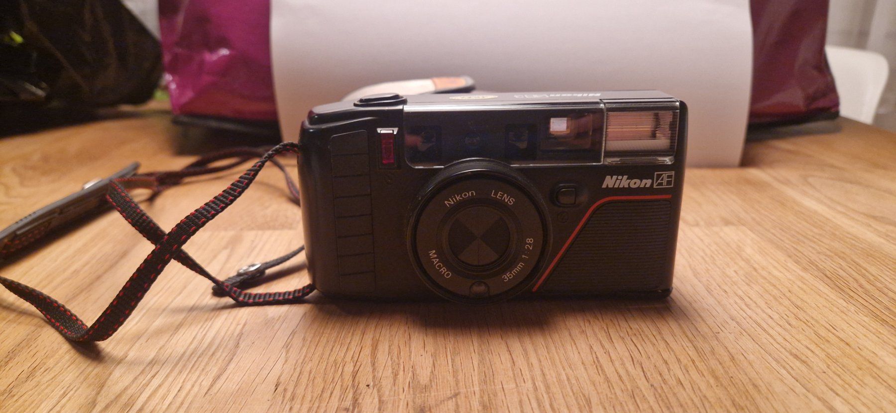 Nikon Fotocamera: Kultkamera Nikon AF3 – Usato da Zürich venduto da Lina049 1