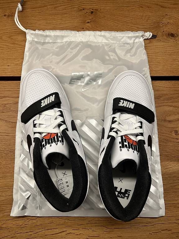 Nike Scarpe da uomo: Nike Air Alpha Force 88 Grösse 45 – Nuovo e nell'imballaggio originale da Adligenswil venduto da oldherm 1