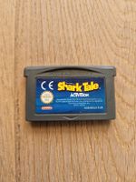 Game Boy Advance Shark Tale Activision AGB-BSUX-EUR