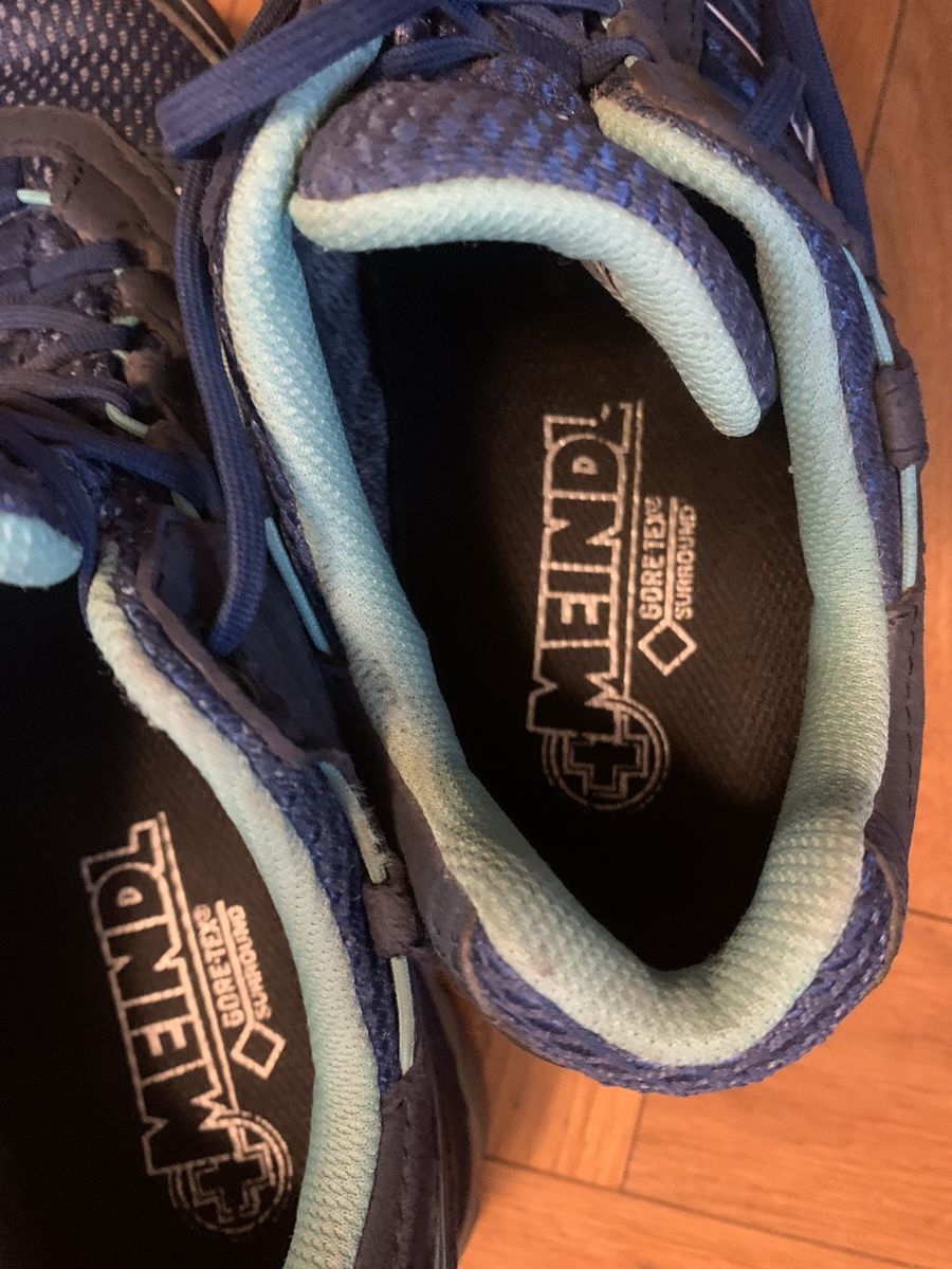 Meindl Scarpe da uomo: Meindl Gore-Tex Schuhe, Grösse 38 – Usato da Zürich venduto da baby0022 3